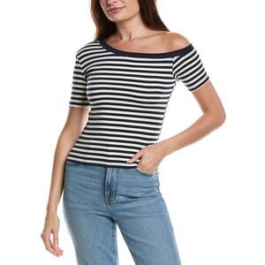 & Rouge Womens  Top, Black